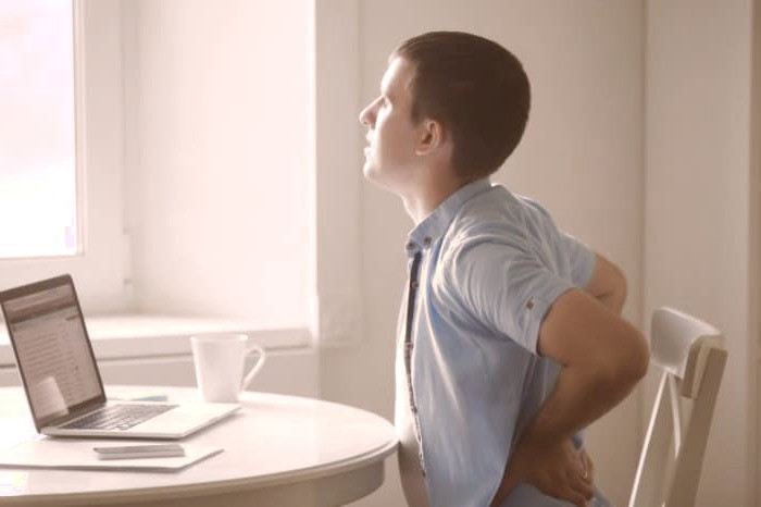 درمان گیاهی کمردرد