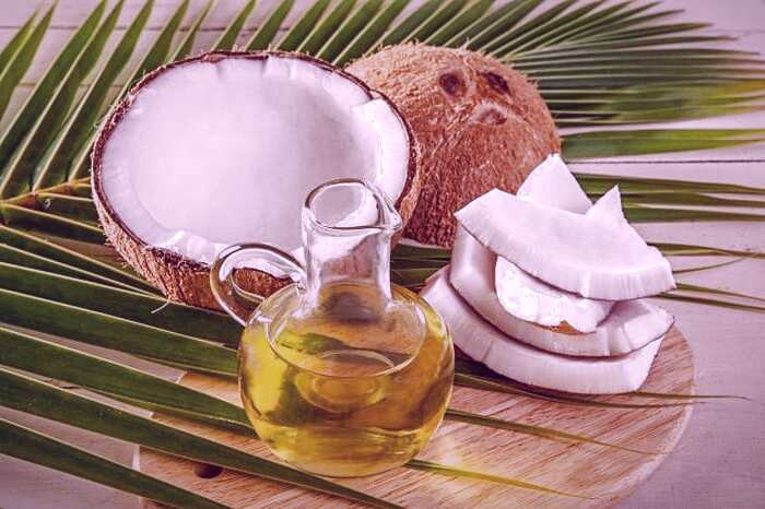 روغن نارگیل