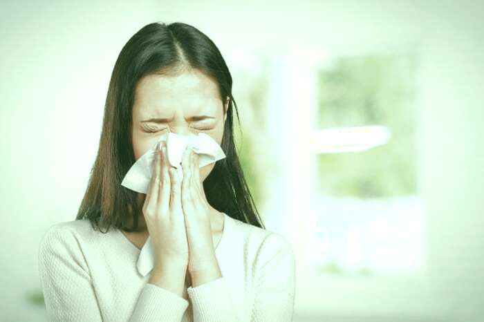 تشدید آلرژی