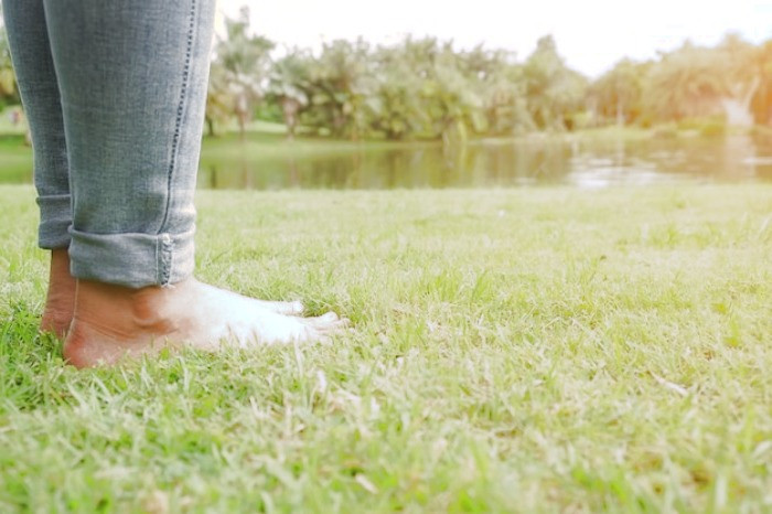 نحوه مراقبت از پاها