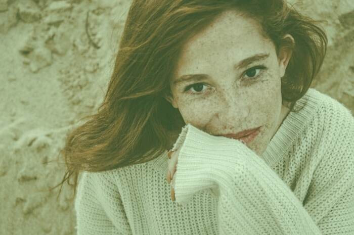 لک آفتاب سوختگی