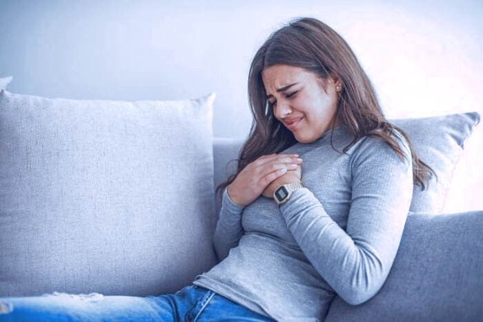 علت خس خس سینه