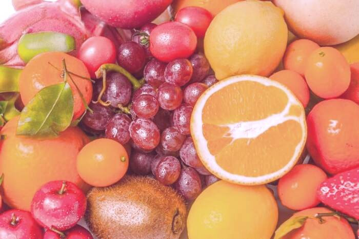 مصرف میوه ها 