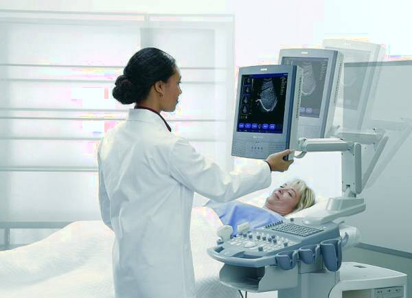 اولتراسونوگرافی