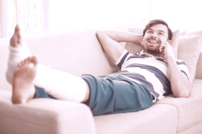 شکستگی استخوان