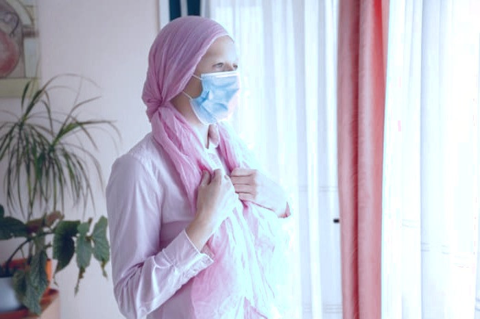 شیمی درمانی