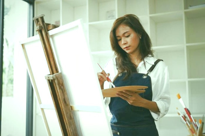 فواید نقاشی