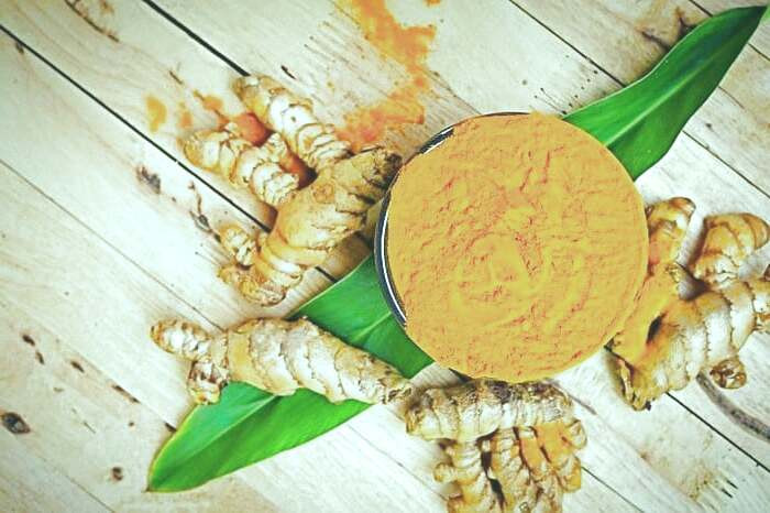 استفاده از زردچوبه