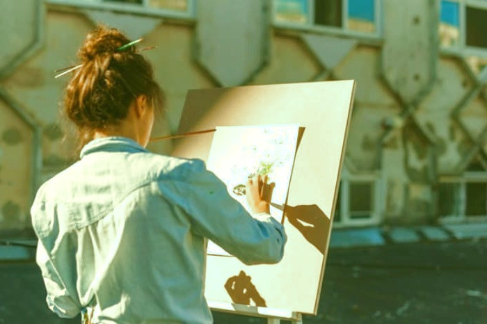 نقاشی برای افزایش تمرکز