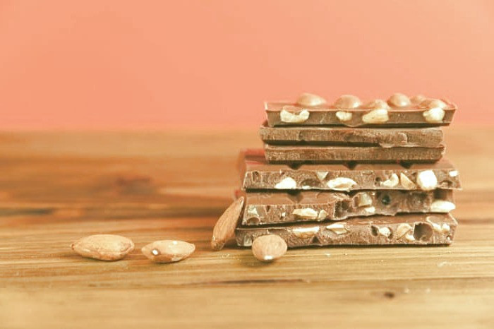 تاثیرات شکلات