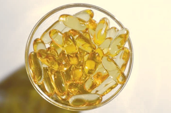 مصرف ویتامین d3