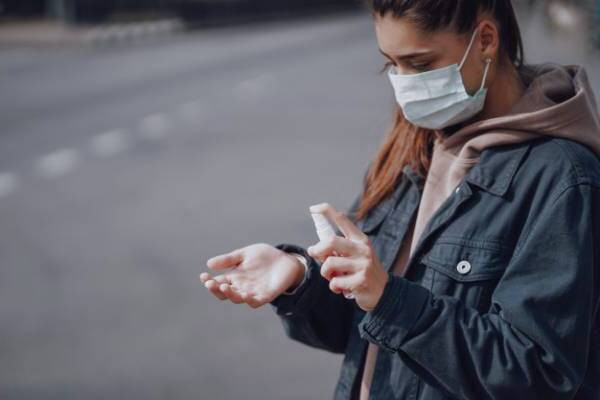 ضد عفونی کردن