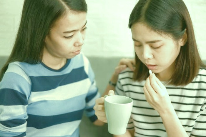 درمان میگرن شکمی