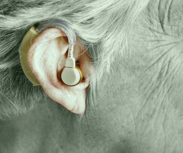 درمان کم شنوایی