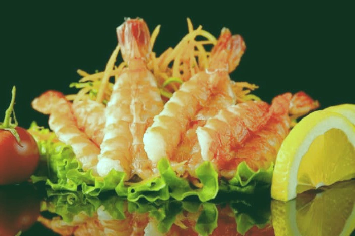 فواید میگو برای موها