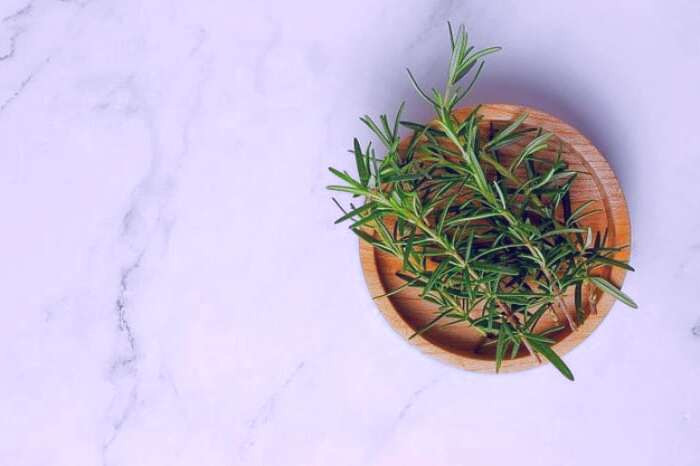 رزماری برای مو 