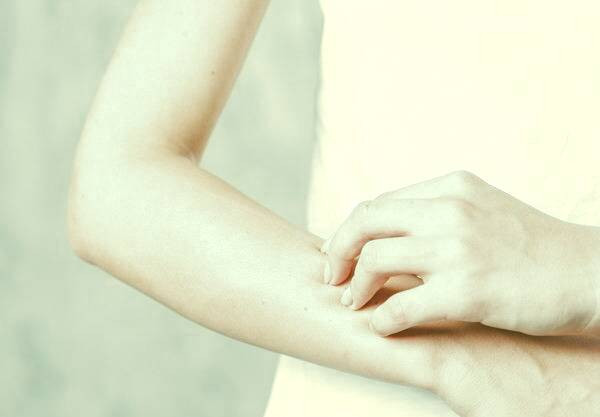 خشکی و خارش پوست 