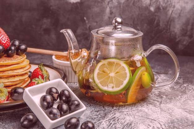 قوری چای