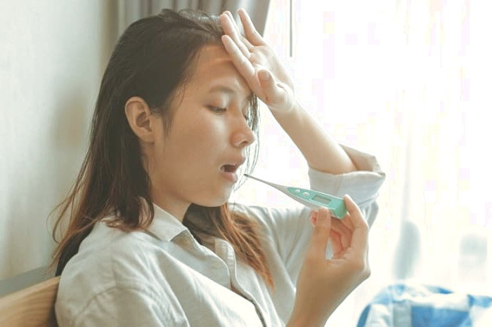 بیماری های پاییزی