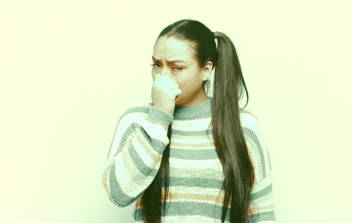 انسداد روده از عوارض نگه داشتن مدفوع