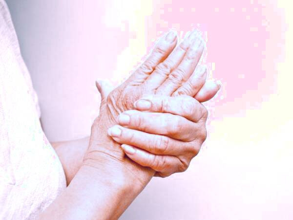 بی حس شدن دست ها