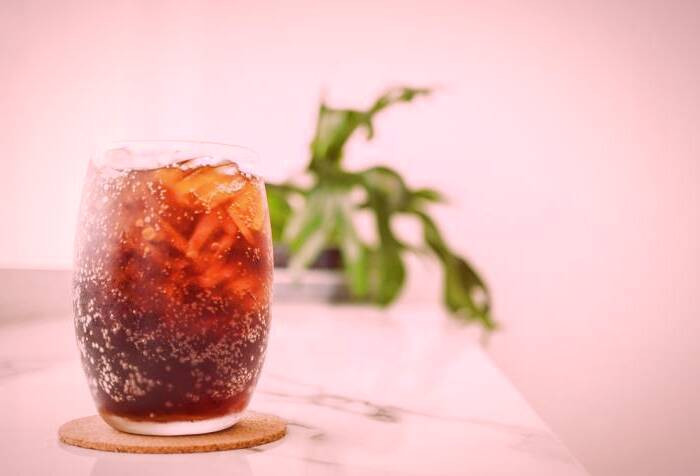 نوشیدنی های گازدار 