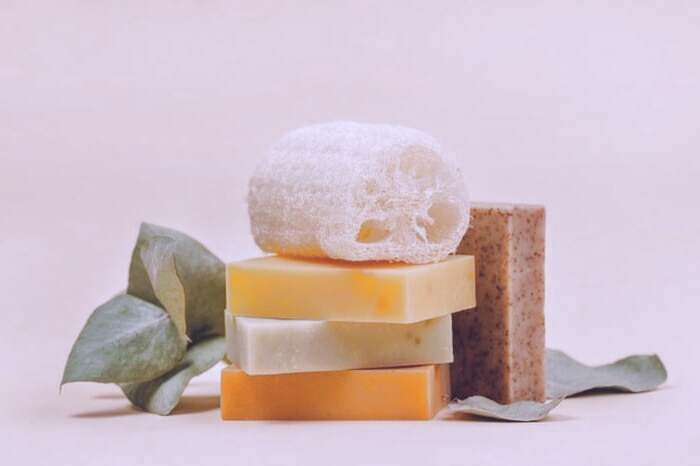 عوارض صابون زردچوبه