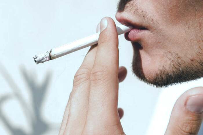 سیگار کشیدن