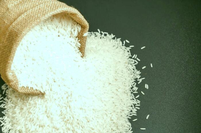 برنج برای بدنسازی