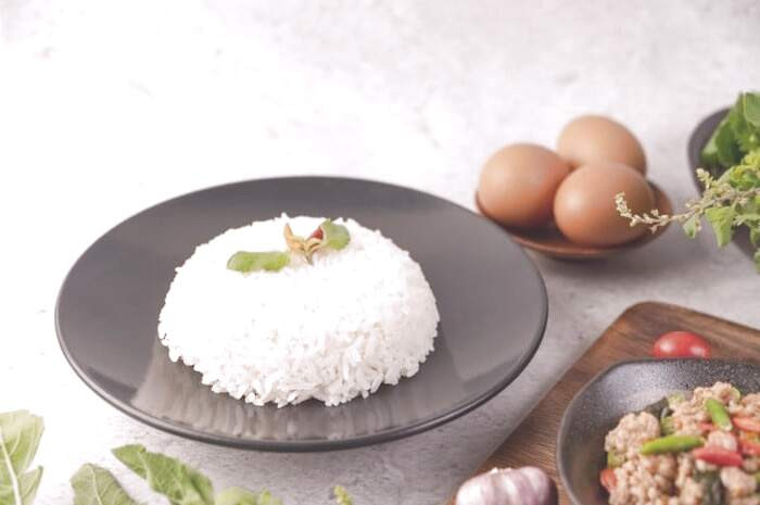 نان معادل برنج