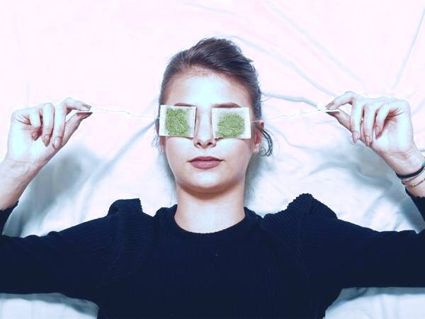 چای سبز کیسه ای