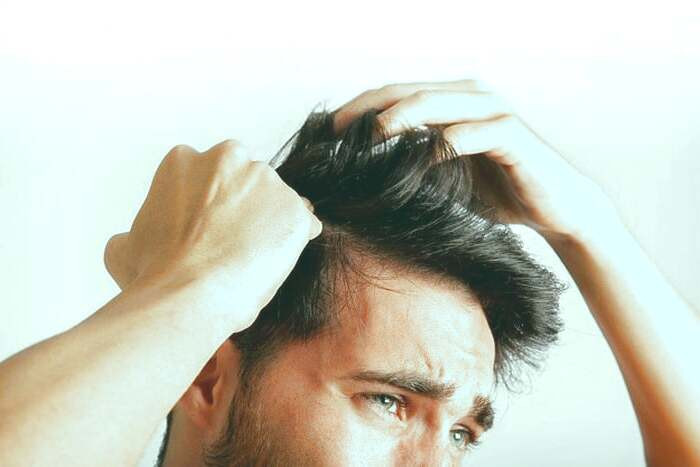 سلامت مو