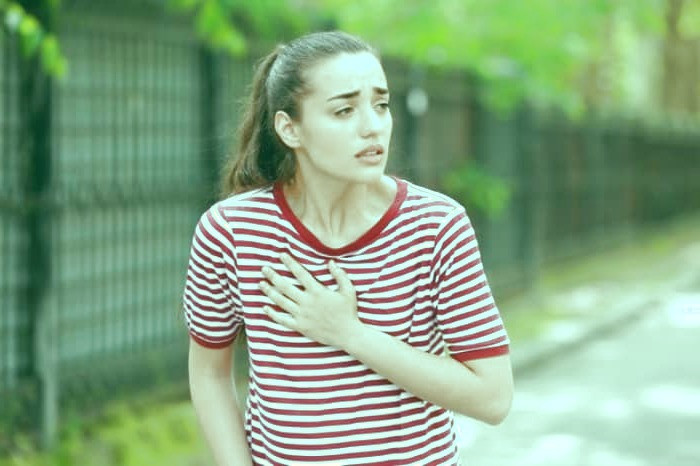 ضعیف شدن قلب