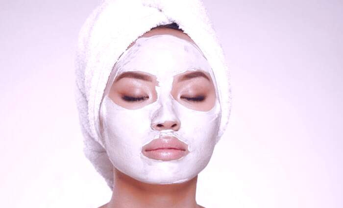ماسک زیبایی