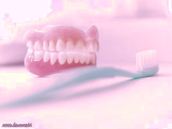 انواع پروتز دندان 