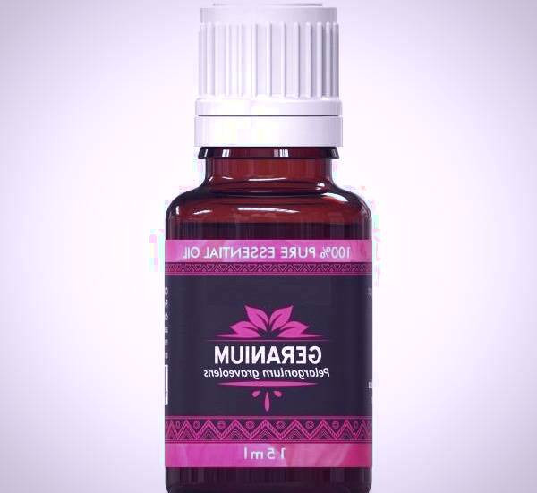 روغن ژرانیوم