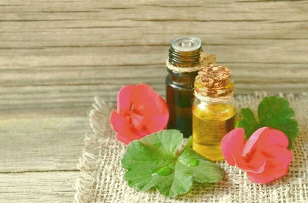 خواص روغن ژرانیوم