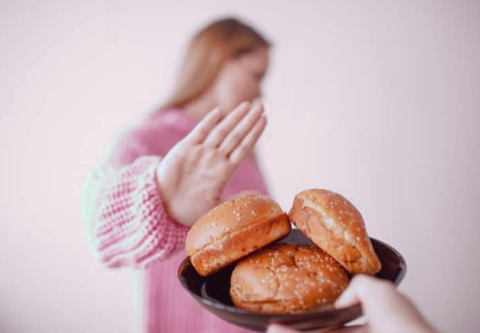 غذا برای کرونا