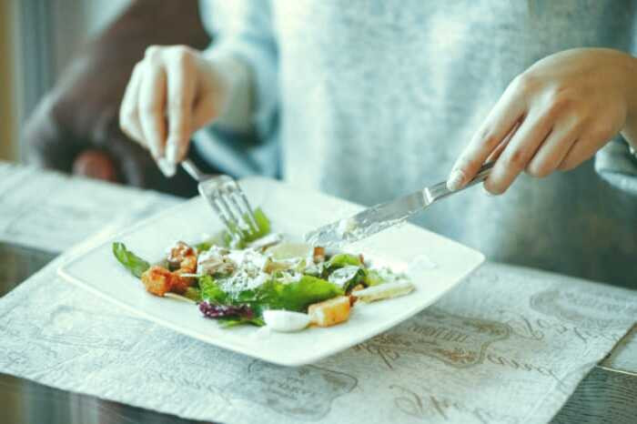 عوارض گرسنگی