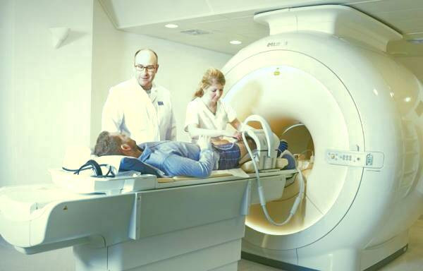 اسکن MRI
