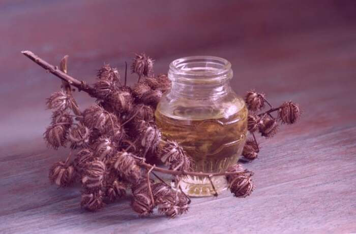 روغن کرچک