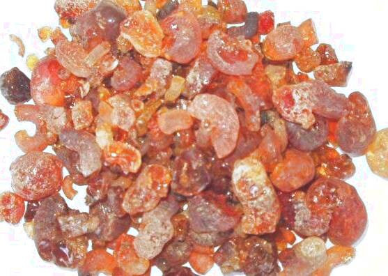 خواص صمغ عربی