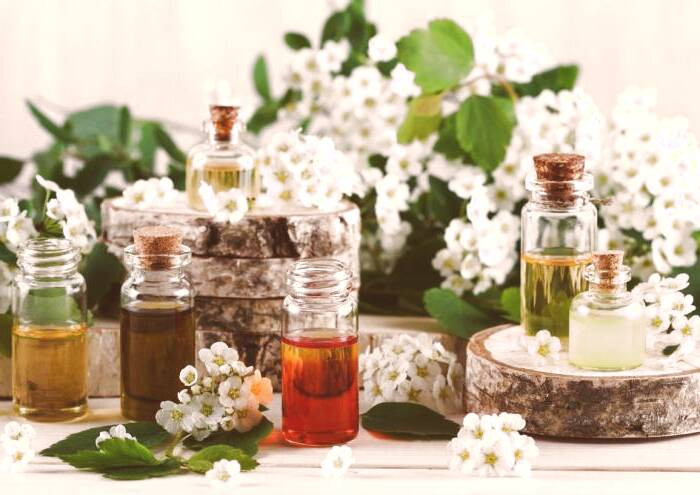 فواید آروماتراپی