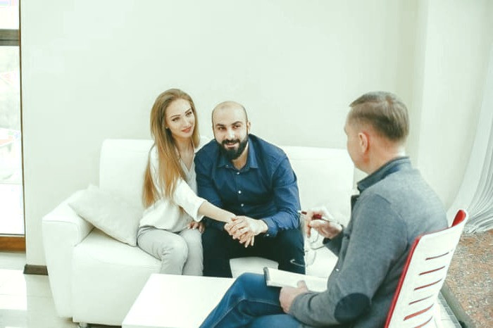 مشاوره قبل ازدواج