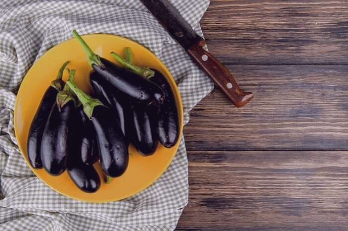 خاصیت بادمجان