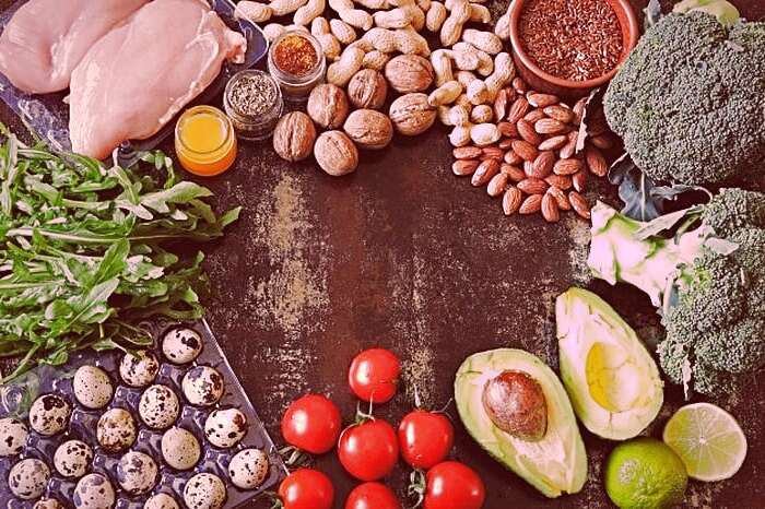 منیزیم برای چشم