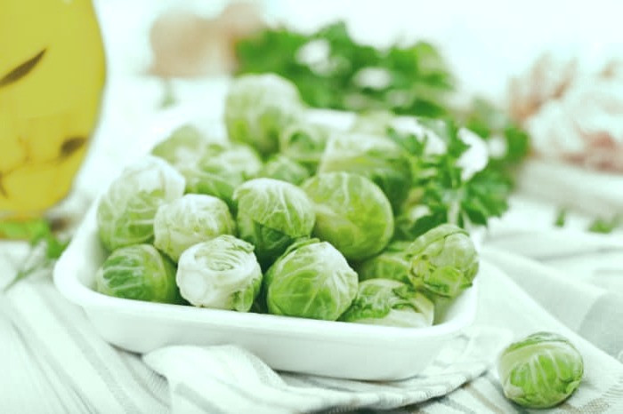 Brussel sprout