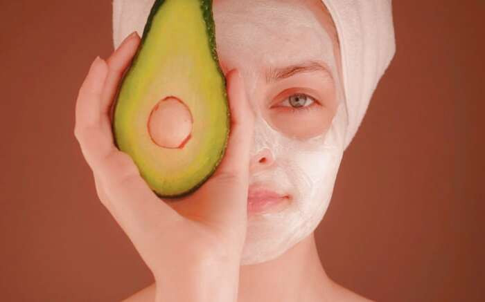 ماسک های آووکادو