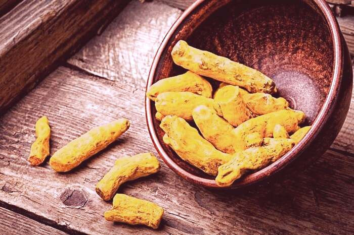 زردچوبه