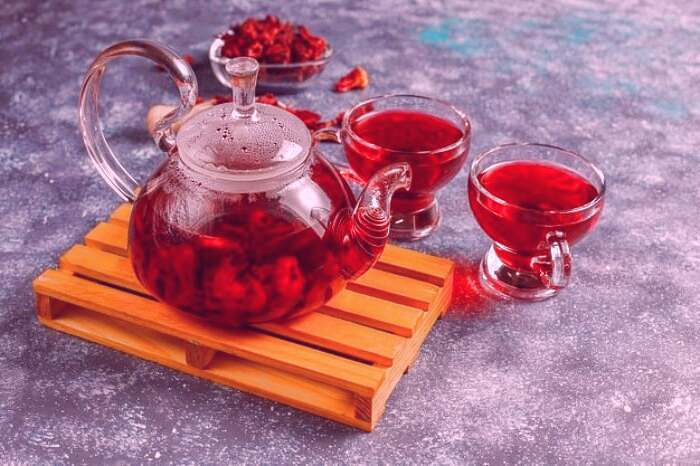 چای سبز 